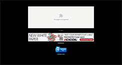 Desktop Screenshot of cimcoz.org